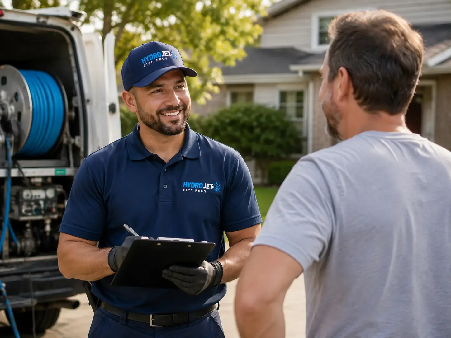 Hydro Jet Pipe Descaling Atlanta, MI FAQs